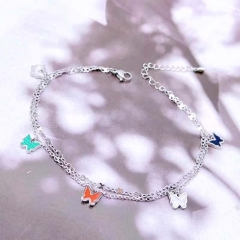 Stainless steel jewelry women Anklet Wholesale
