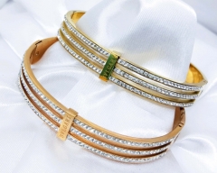 Stainless steel jewelry women bracelet  Wholesale
