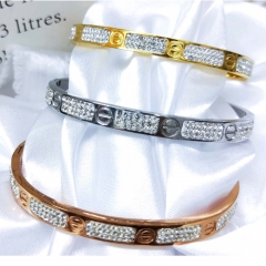 Stainless steel jewelry women bracelet  Wholesale