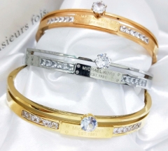 Stainless steel jewelry women bracelet  Wholesale