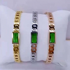 Stainless steel jewelry women bracelet  Wholesale