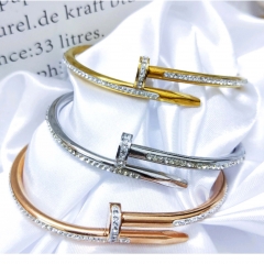 Stainless steel jewelry women bracelet  Wholesale