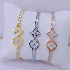Stainless steel jewelry women bracelet  Wholesale