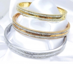Stainless steel jewelry women bracelet  Wholesale