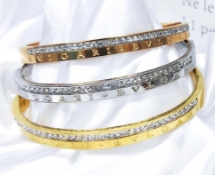Stainless steel jewelry women bracelet  Wholesale