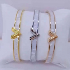 Stainless steel jewelry women bracelet  Wholesale