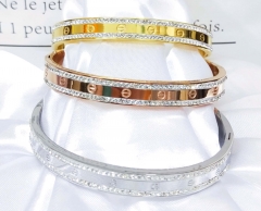 Stainless steel jewelry women bracelet  Wholesale
