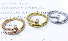 Stainless steel jewelry ring wholesale
