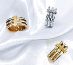 Stainless steel jewelry ring wholesale