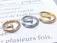 Stainless steel jewelry ring wholesale