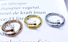 Stainless steel jewelry ring wholesale