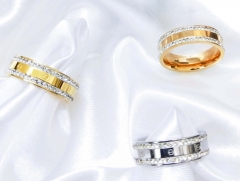 Stainless steel jewelry ring wholesale