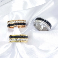 Stainless steel jewelry ring wholesale