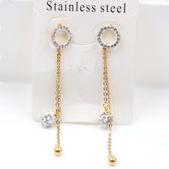 Stainless steel jewelry Earring wholesale