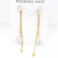 Stainless steel jewelry Earring wholesale