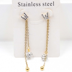 Stainless steel jewelry Earring wholesale