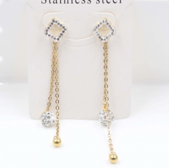 Stainless steel jewelry Earring wholesale