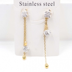 Stainless steel jewelry Earring wholesale