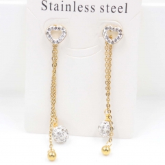 Stainless steel jewelry Earring wholesale