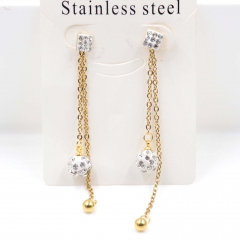Stainless steel jewelry Earring wholesale