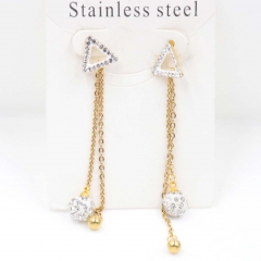 Stainless steel jewelry Earring wholesale