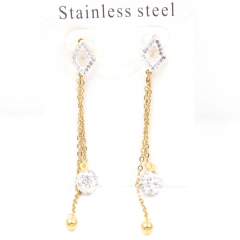 Stainless steel jewelry Earring wholesale