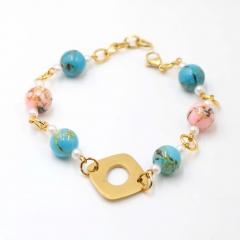 Stainless steel jewelry women bracelet  Wholesale