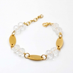 Stainless steel jewelry women bracelet  Wholesale