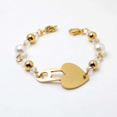 Stainless steel jewelry women bracelet  Wholesale