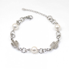 Stainless steel jewelry women bracelet  Wholesale