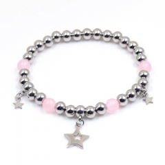 Stainless steel jewelry women Bracelet  Wholesale