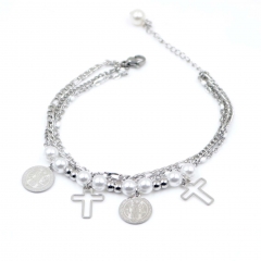 Stainless steel jewelry women bracelet  Wholesale