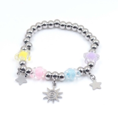 Stainless steel jewelry women Bracelet  Wholesale