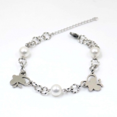 Stainless steel jewelry women bracelet  Wholesale