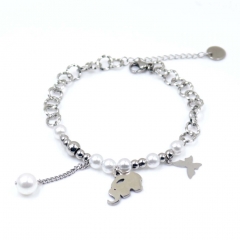 Stainless steel jewelry women bracelet  Wholesale