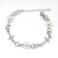 Stainless steel jewelry women bracelet  Wholesale