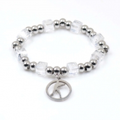 Stainless steel jewelry women Bracelet  Wholesale