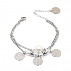 Stainless steel jewelry women bracelet  Wholesale