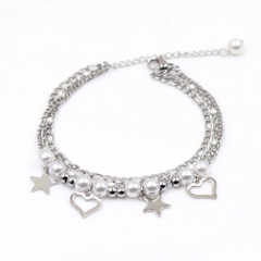 Stainless steel jewelry women bracelet  Wholesale