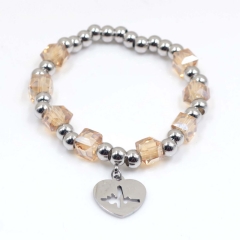 Stainless steel jewelry women Bracelet  Wholesale