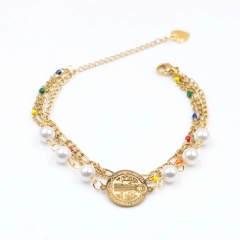 Stainless steel jewelry women bracelet  Wholesale