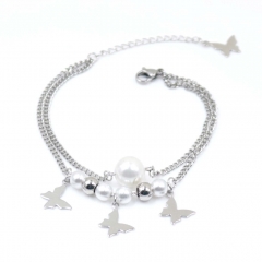Stainless steel jewelry women bracelet  Wholesale