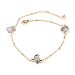 Stainless steel jewelry women Anklet  Wholesale