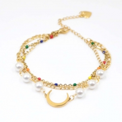 Stainless steel jewelry women bracelet  Wholesale