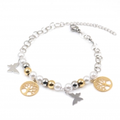 Stainless steel jewelry women bracelet  Wholesale
