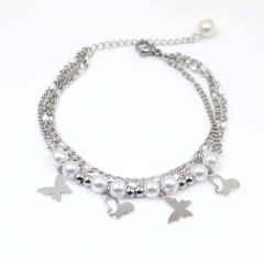 Stainless steel jewelry women bracelet  Wholesale