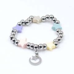 Stainless steel jewelry women Bracelet  Wholesale
