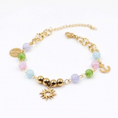 Stainless steel jewelry women bracelet  Wholesale