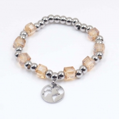 Stainless steel jewelry women Bracelet  Wholesale