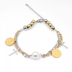 Stainless steel jewelry women bracelet  Wholesale